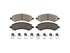 Brake Pad Set SX1084