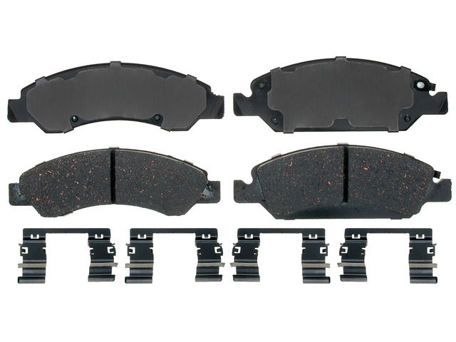 Brake Pad Set 17D1367MHPVF1