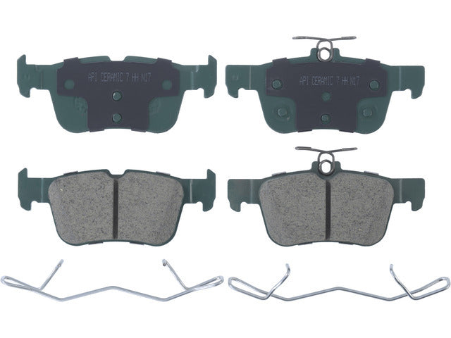 Brake Pad Set 1412-479080