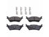 Brake Pad Set TPC1602