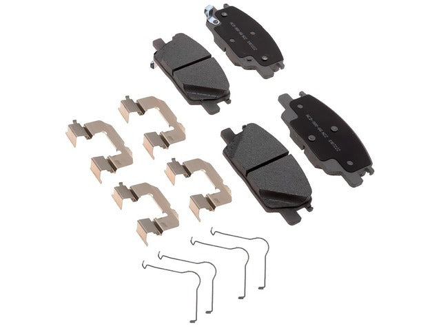Brake Pad Set 14D1913CHF1