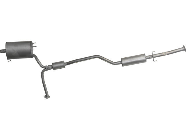 Muffler Assembly 2103-424917