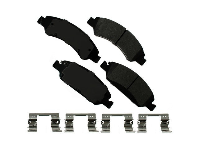 Brake Pad Set ACT1363
