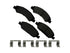 Brake Pad Set ACT1363