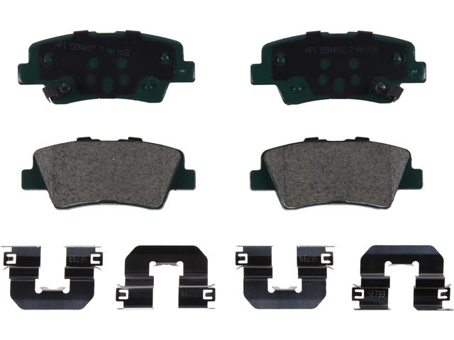 Brake Pad Set 1412-582673