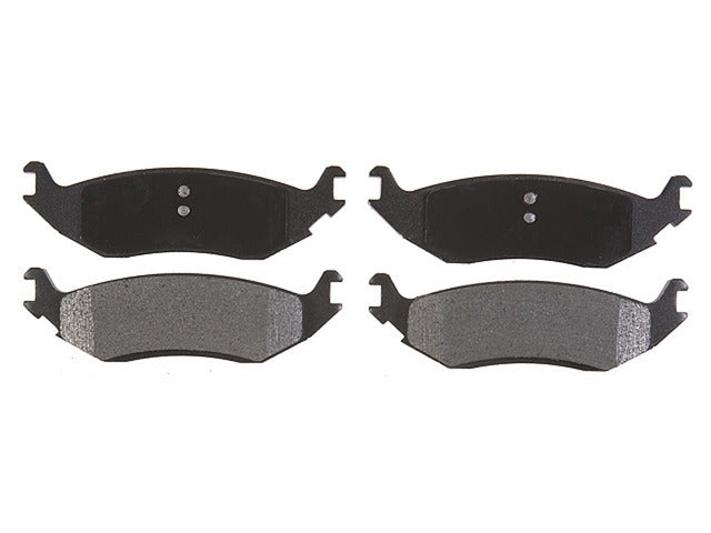 Brake Pad Set 17D967M