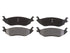 Brake Pad Set 17D967M