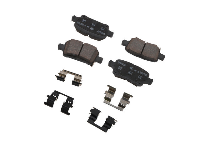 Brake Pad Set 42787643
