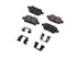 Brake Pad Set 42787643