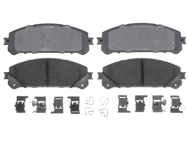 Brake Pad Set 17D1324CH