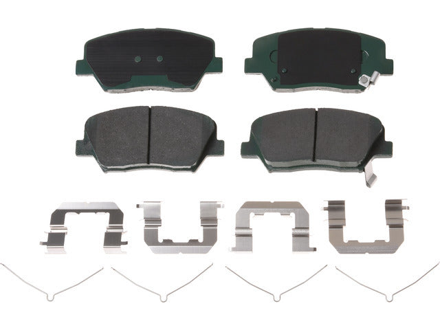 Brake Pad Set 1412-639444