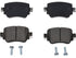 Brake Pad Set 1424-653306