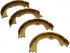 Parking Brake Shoe 68001472AB