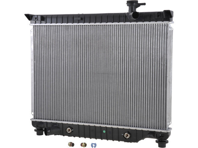 Radiator 1605-370358