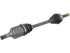 Axle Assembly 1700-428507