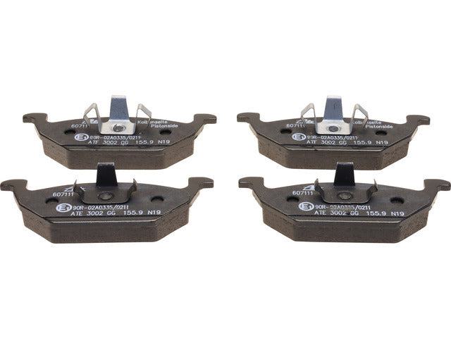 Brake Pad Set 13-0460-7111-2