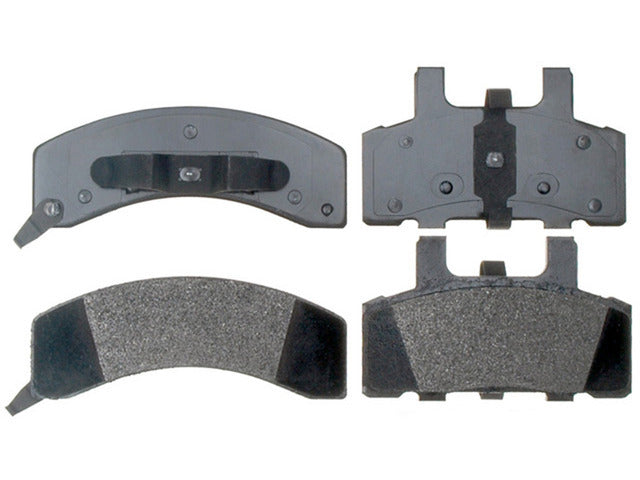 Brake Pad Set 17D369MX