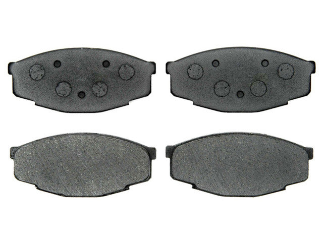 Brake Pad Set 17D207