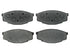 Brake Pad Set 17D207