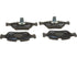 Brake Pad Set 2328702CP