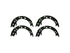 Parking Brake Shoe Z928
