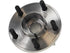 Wheel Hub 2800-730372
