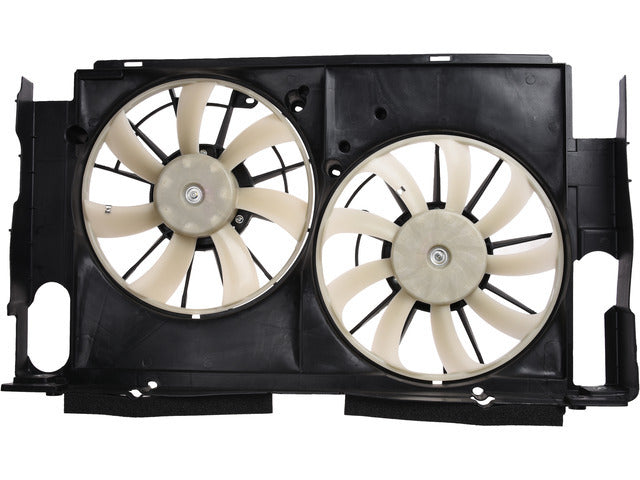 Auxiliary Fan Assembly 1604-657185
