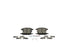 Brake Pad Set BC1423