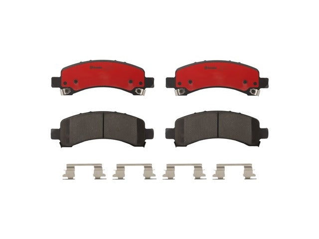 Brake Pad Set P10048N