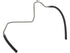 P/S Return Hose 2647-498160