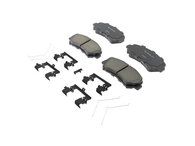 Brake Pad Set 17D1338CHF1
