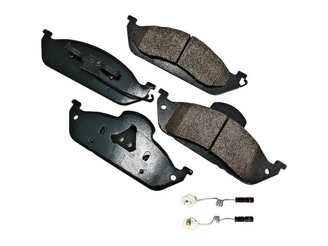 Brake Pad Set EUR760