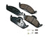 Brake Pad Set EUR760