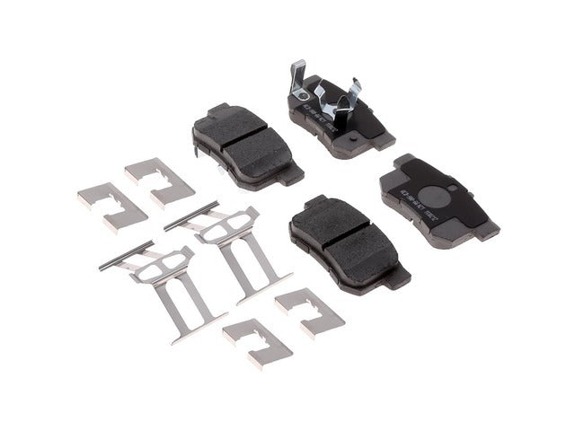 Brake Pad Set 14D1086CHF2