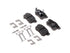 Brake Pad Set 14D1086CHF2