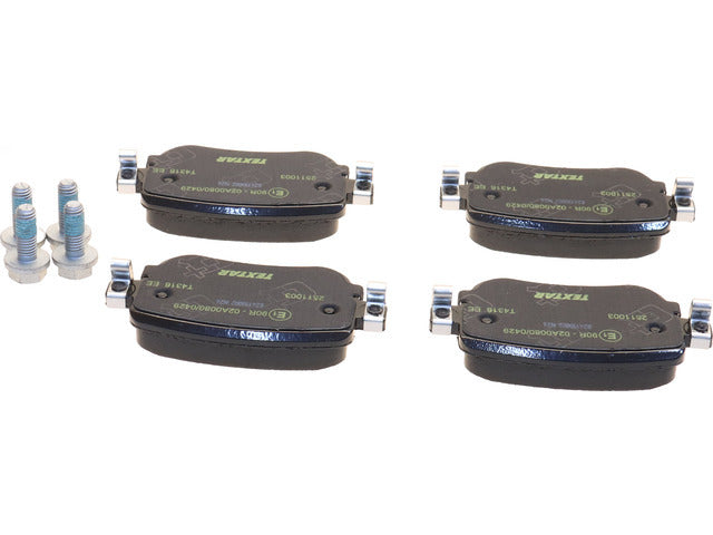Brake Pad Set 2511003