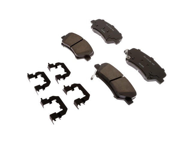 Brake Pad Set 17D1543CHF1