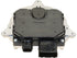 Auxiliary Fan Motor 1603-657064