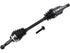 Axle Assembly 1700-690098