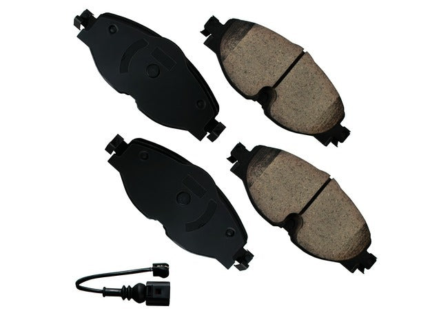 Brake Pad Set EUR1760