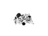 EGR Valve 05281535AH