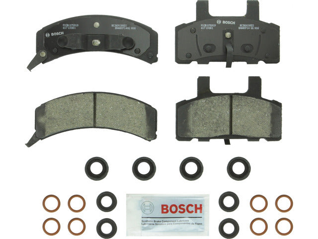 Brake Pad Set BC369