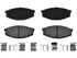 Brake Pad Set 1424-683773