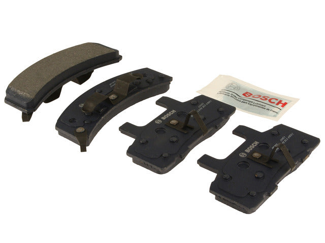 Brake Pad Set BP369