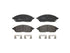Brake Pad Set P37031