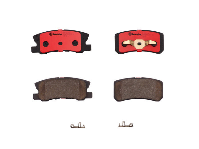 Brake Pad Set P54031N
