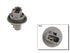 Turn Signal Bulb Socket C8207A