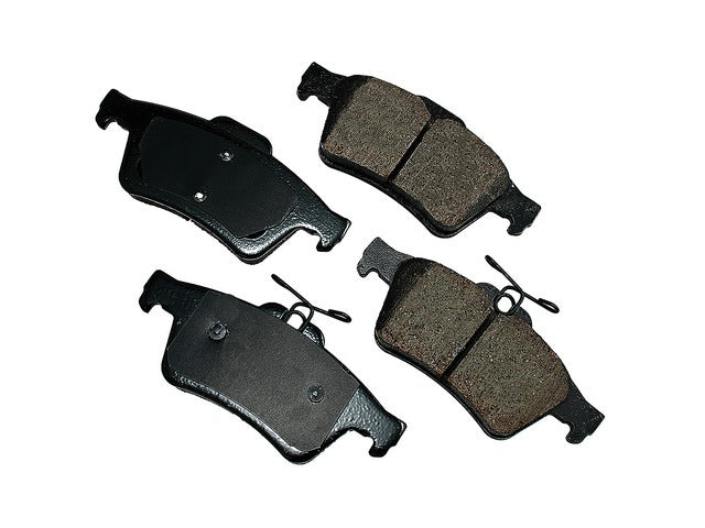 Brake Pad Set EUR1095