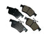 Brake Pad Set EUR1095
