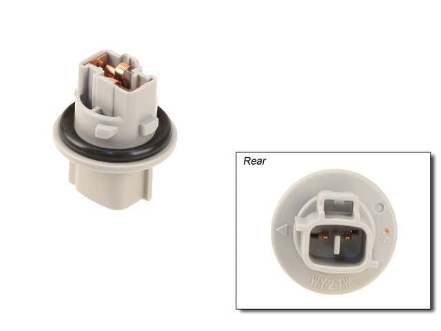 Turn Signal Bulb Socket C1881A